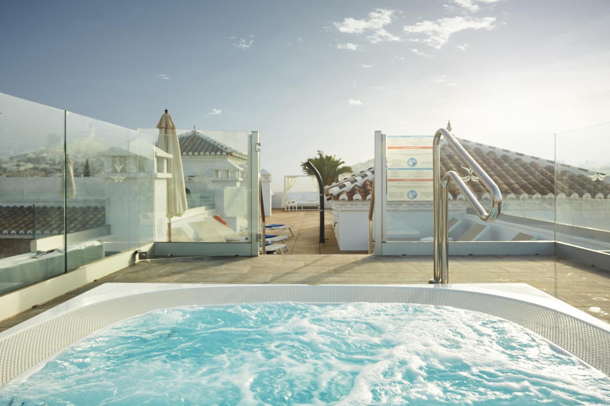 Villa Flamenca Nerja Esterno foto