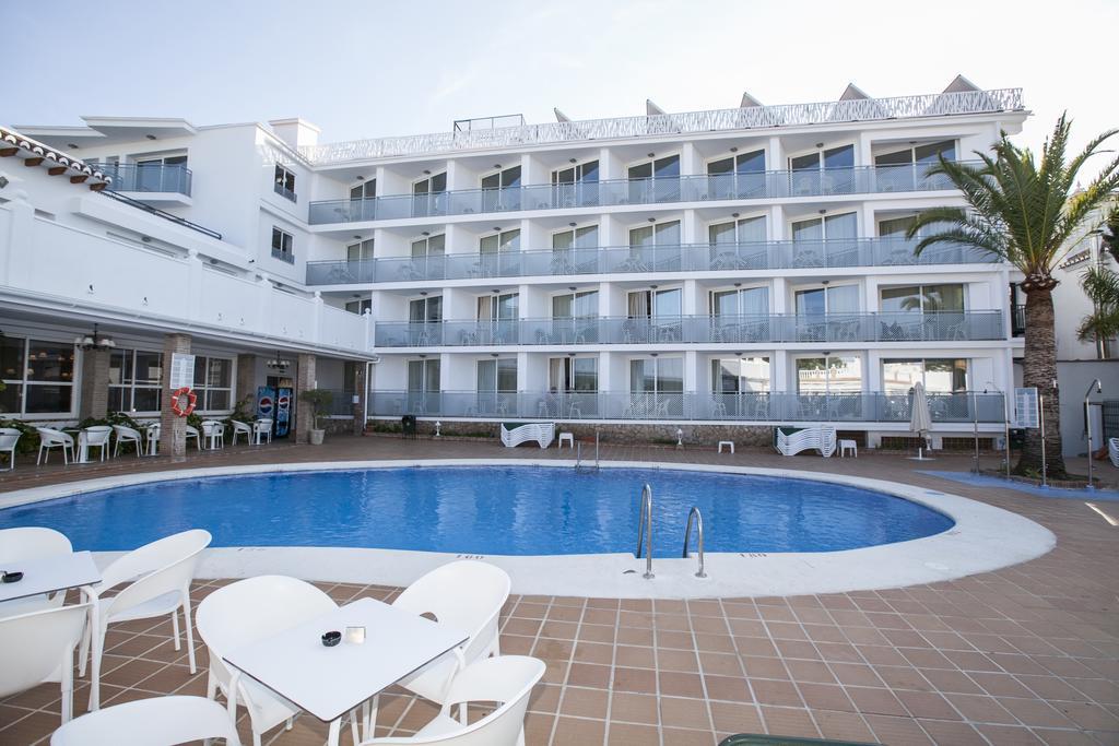 Villa Flamenca Nerja Esterno foto