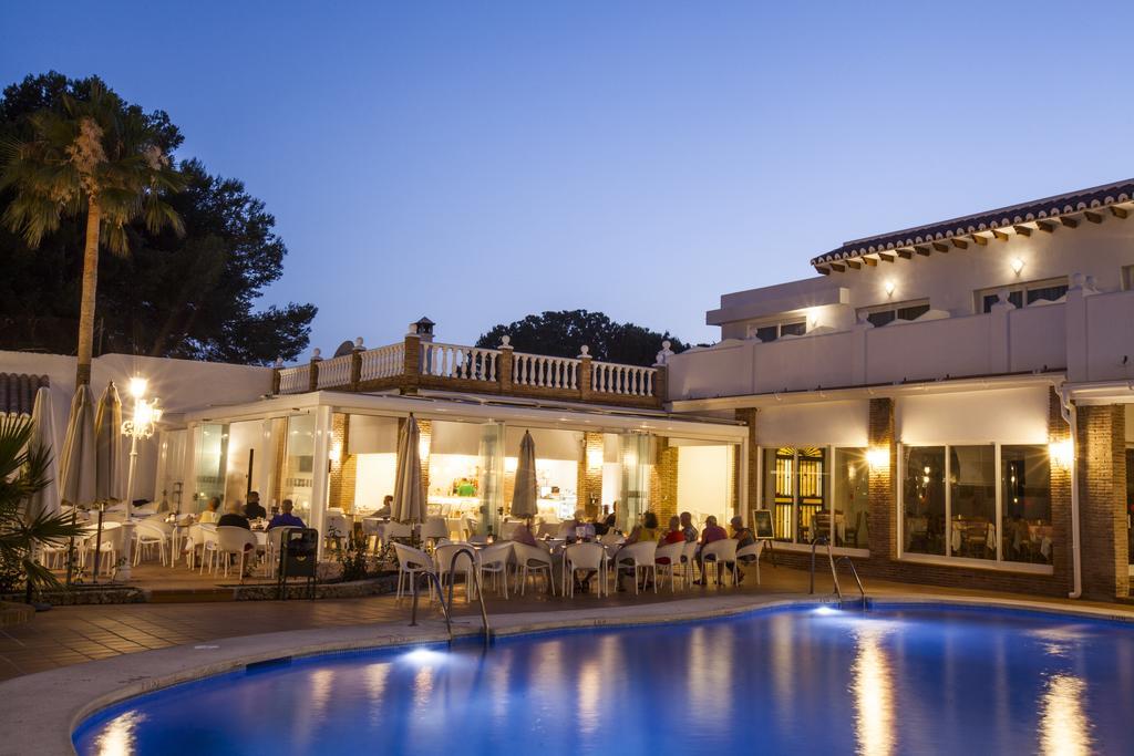 Villa Flamenca Nerja Esterno foto