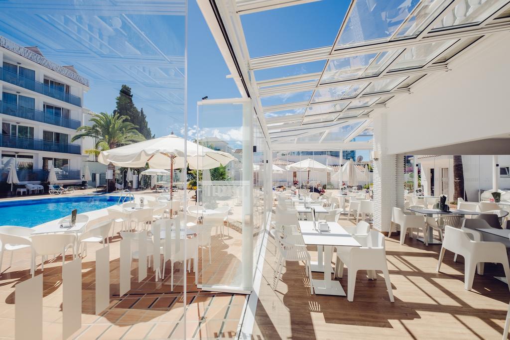 Villa Flamenca Nerja Esterno foto