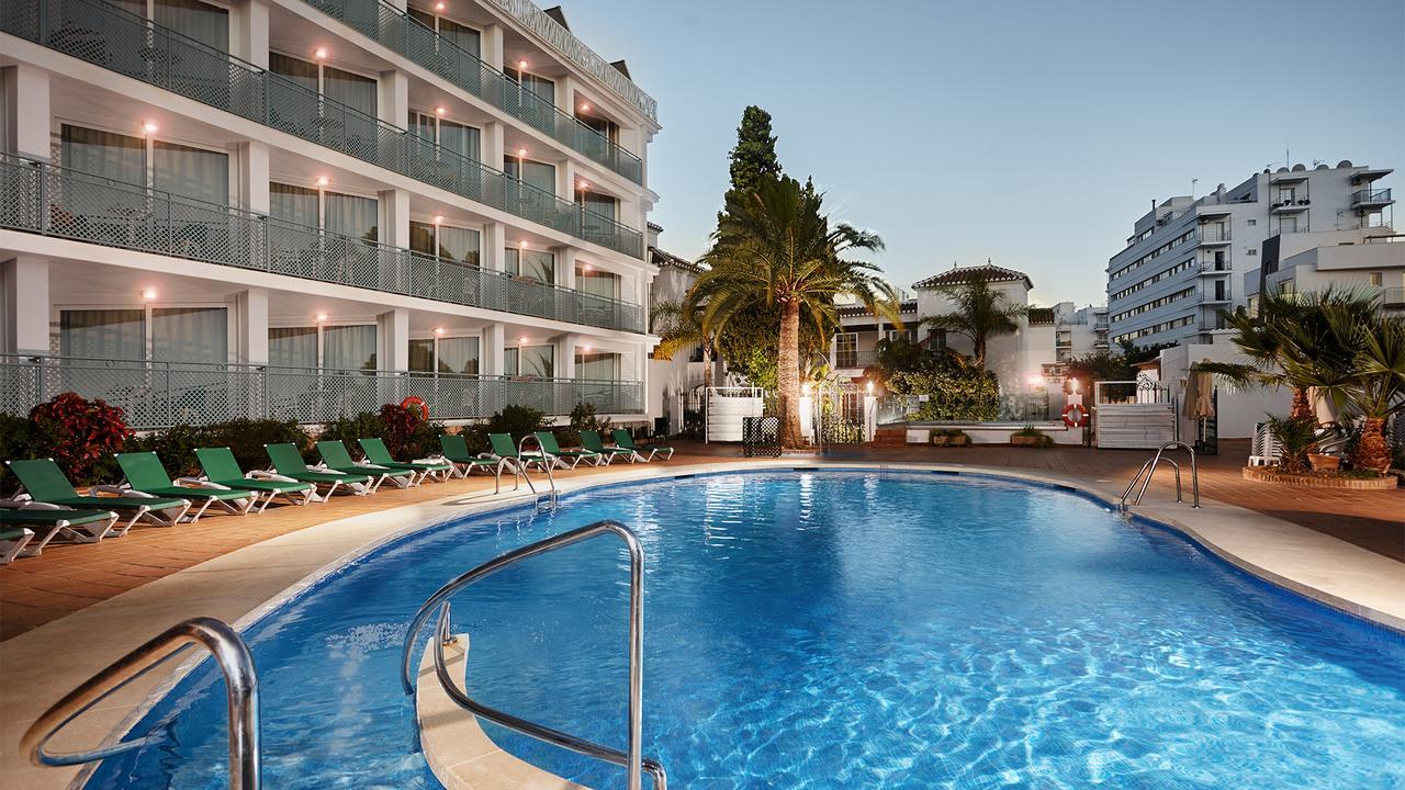 Villa Flamenca Nerja Esterno foto