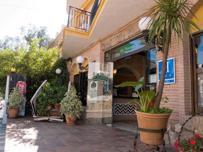 Villa Flamenca Nerja Esterno foto